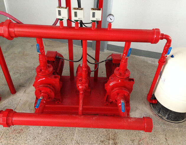 Alquiler bombas de achique y equipos de bombeo