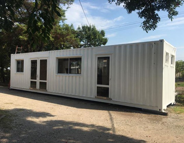 Alquiler de módulos habitables premium
