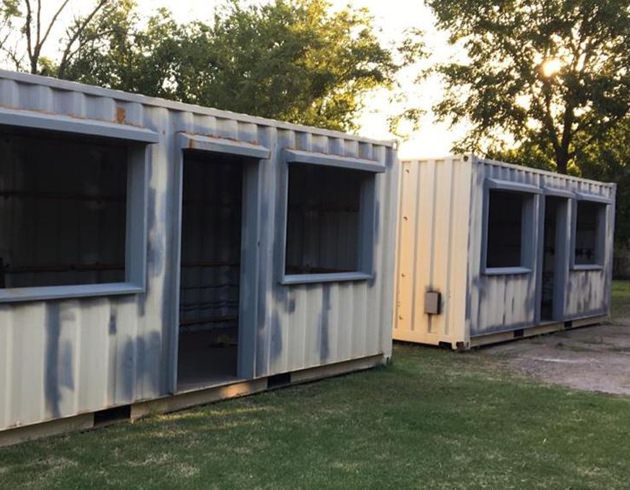 Alquiler de módulos habitables premium