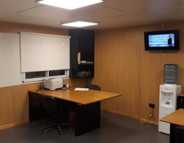 Alquiler de módulos habitables premium