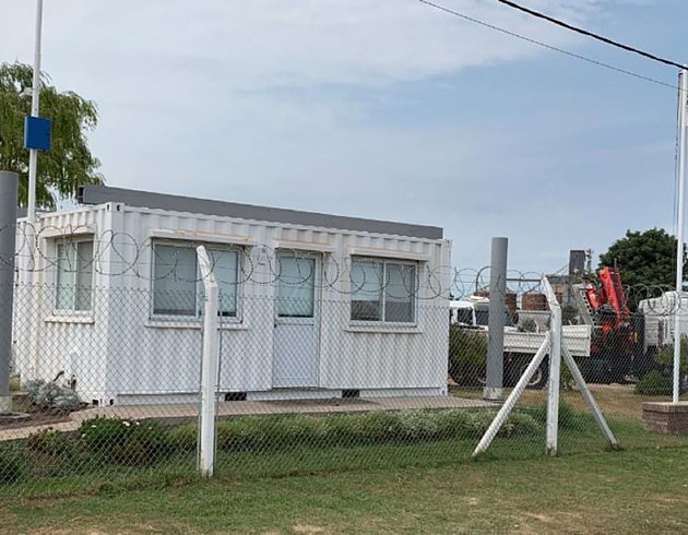 Alquiler de módulos habitables premium
